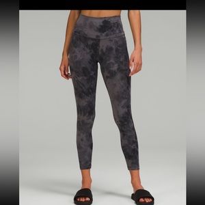 Lululemon Athletica Align High Rise 25”